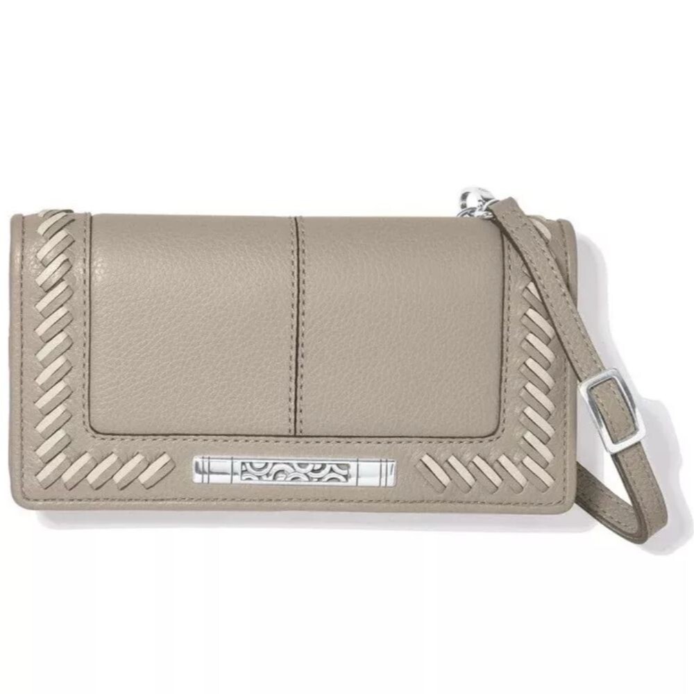NWT BRIGHTON Women's Rockmore Wallet on a string